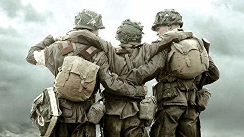 Serie Band of Brothers