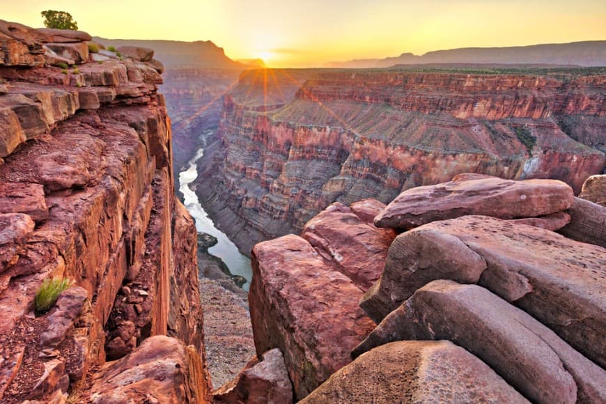 Lugar Grand Canyon