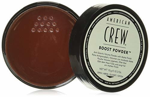 Belleza American Crew Boost Powder Polvo Antigravedad para Volumen con Acabado Mate 10g