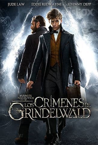 Movie Fantastic Beasts: The Crimes of Grindelwald