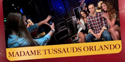 Place Madame Tussauds