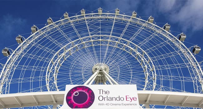 Place Orlando Eye