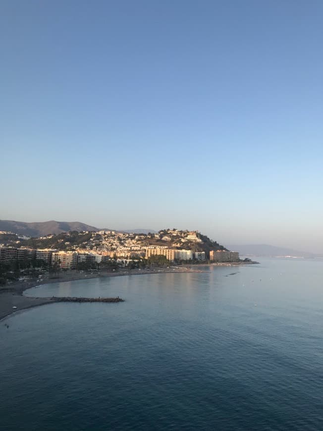 Place Mirador de Almuñécar