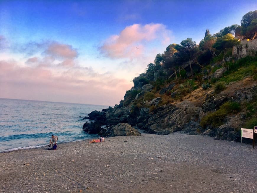 Place Peñones de San Cristóbal