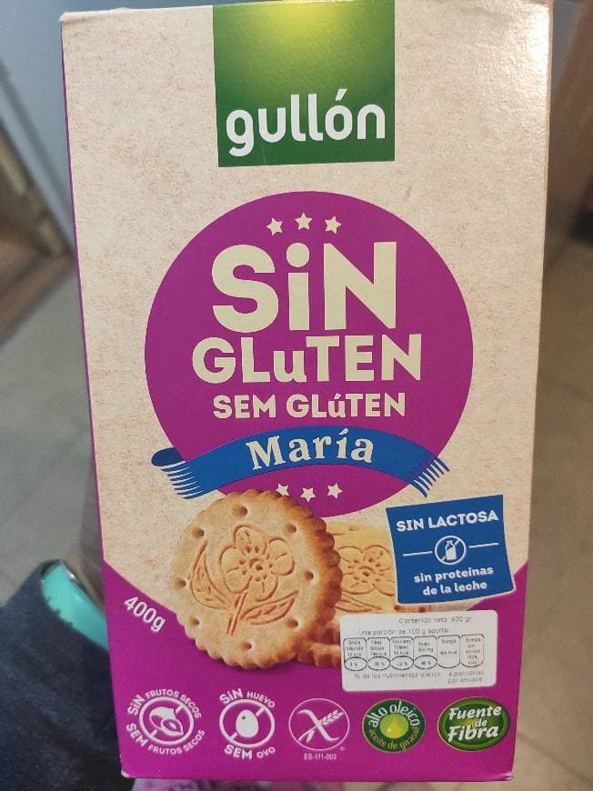 Product Galletas María Gullón