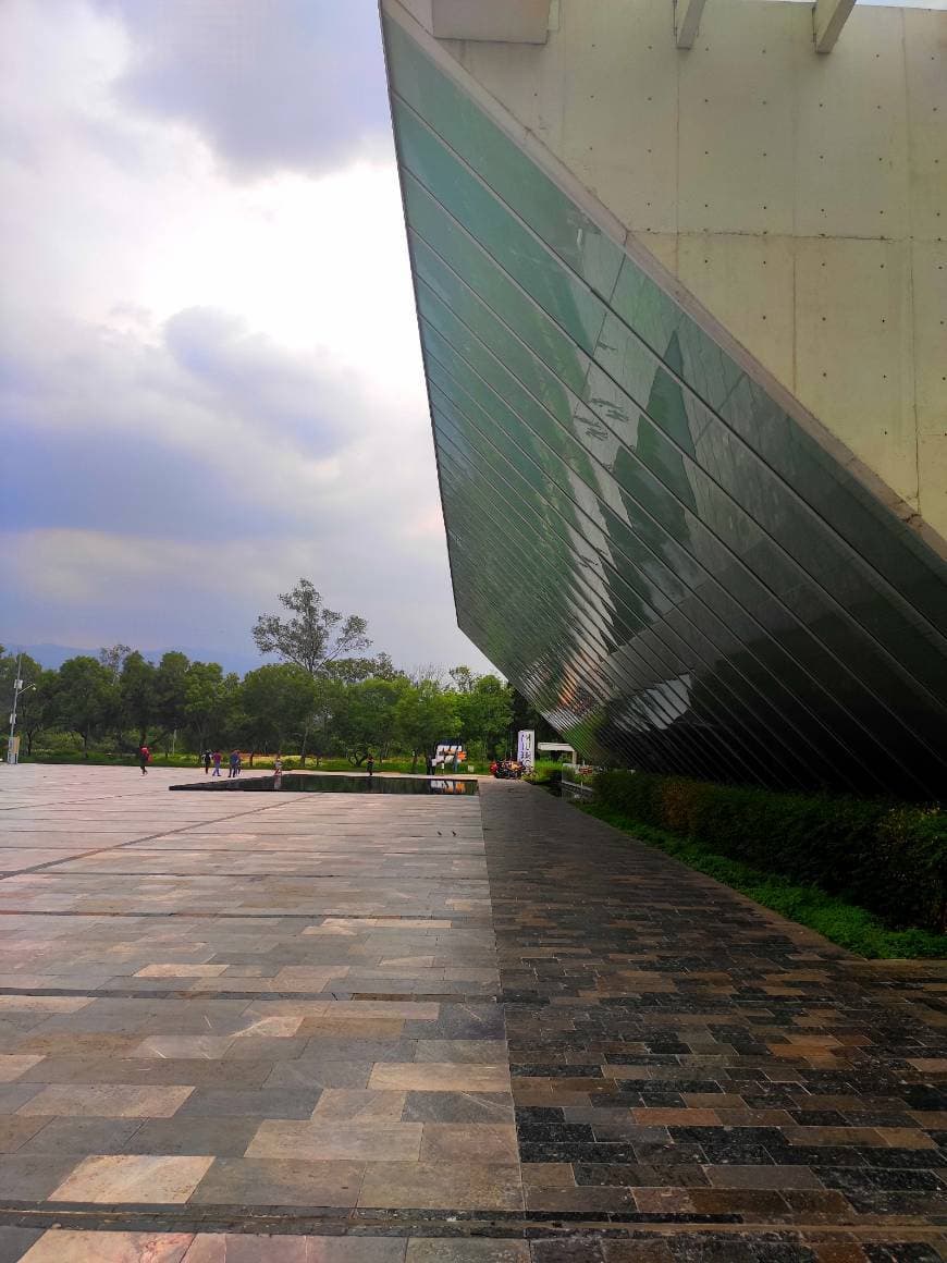 Place Museo Universitario Arte Contemporáneo