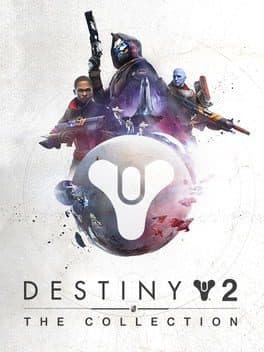 Videogames Destiny 2: The Collection