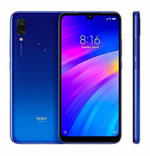 Moda Xiaomi Redmi Note 7 : Caracteristicas y especificaciones