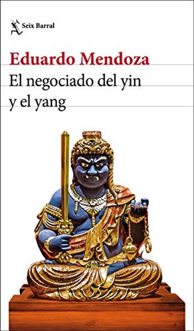 Libro El negociado del yin y el yang