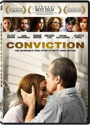 Película Conviction