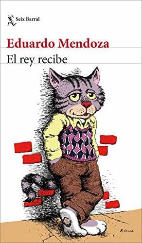 Libro El rey recibe