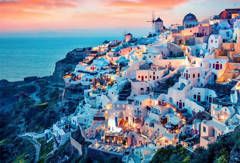 Place Santorini