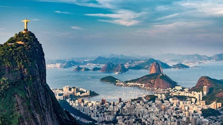 Place Rio de Janeiro