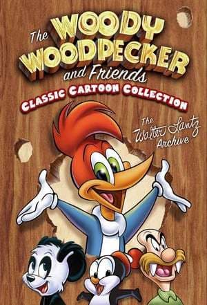 Serie The Woody Woodpecker Show