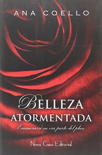 Libro Belleza atormentada