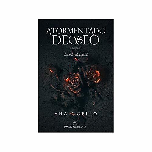 Book Atormentado deseo