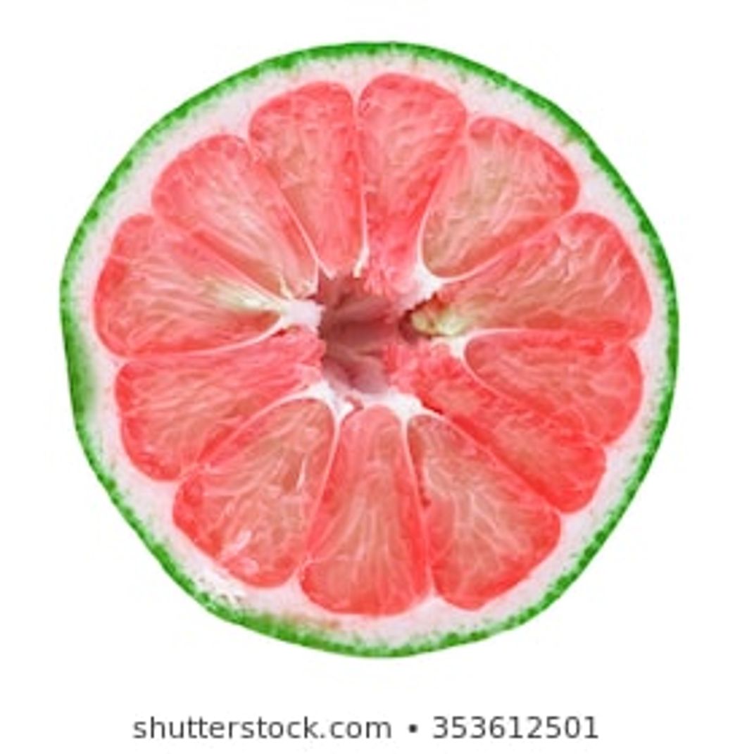 App Pink pomelo 