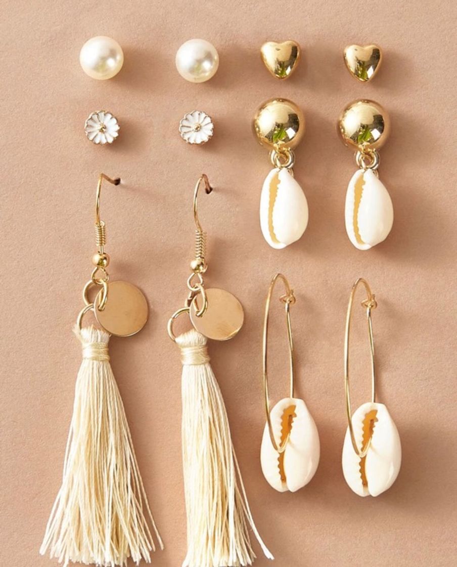 Fashion pendientes