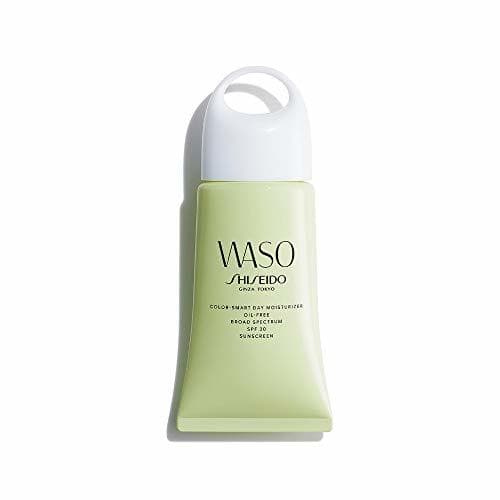 Beauty Shiseido Waso Color Smart Day Moisturizer Oil-Free Sfp30 50 Ml 1 Unidad