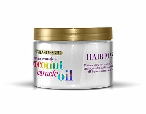 Beauty Mascarilla Coconut Miracle Oil