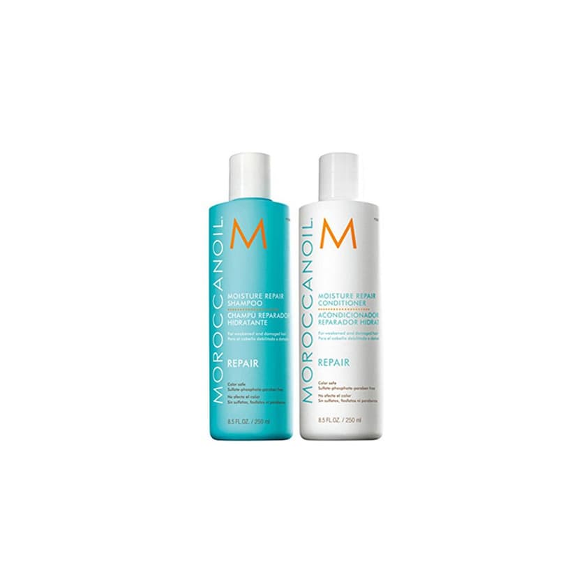 Belleza Moroccanoil Moisture Repair Shampoo 8.5 oz