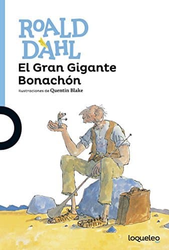 Libro El Gran Gigante Bonachón