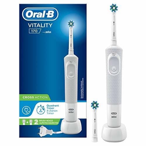 Producto Oral-B Vitality 170 Cepillo Eléctrico Recargable Con Tecnología De Braun