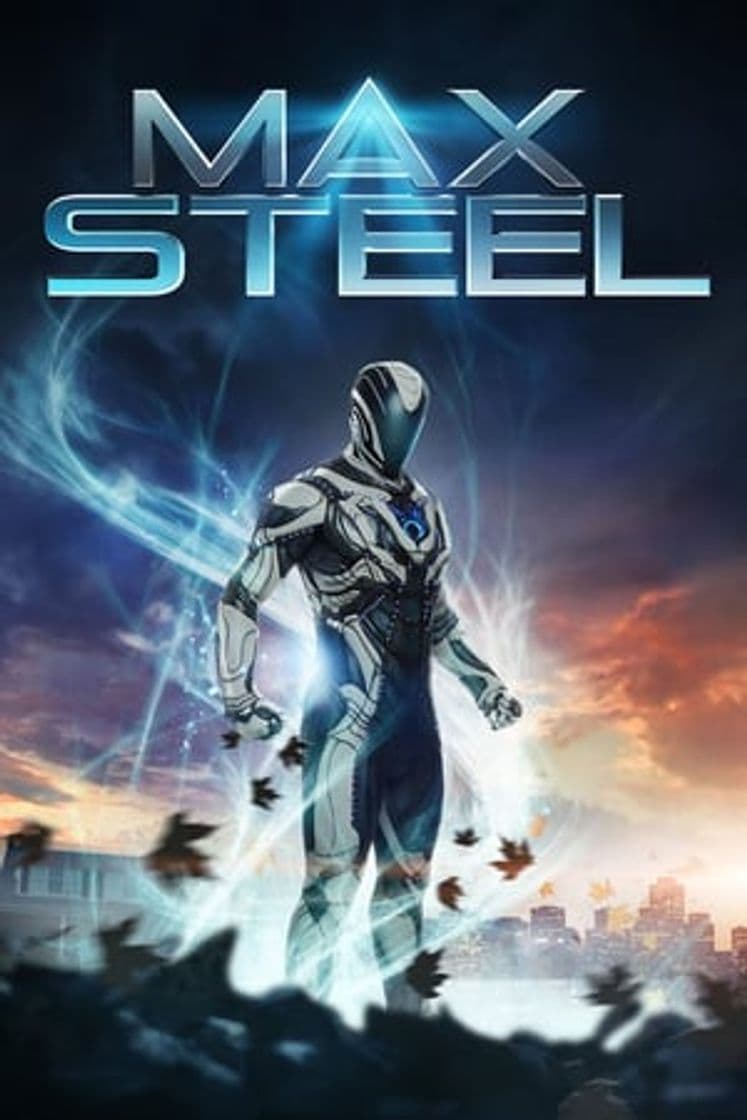 Película Max Steel