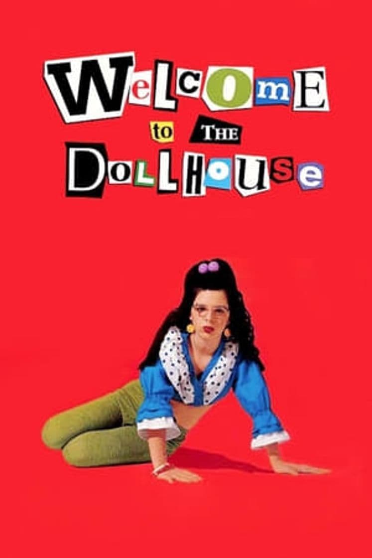 Película Welcome to the Dollhouse