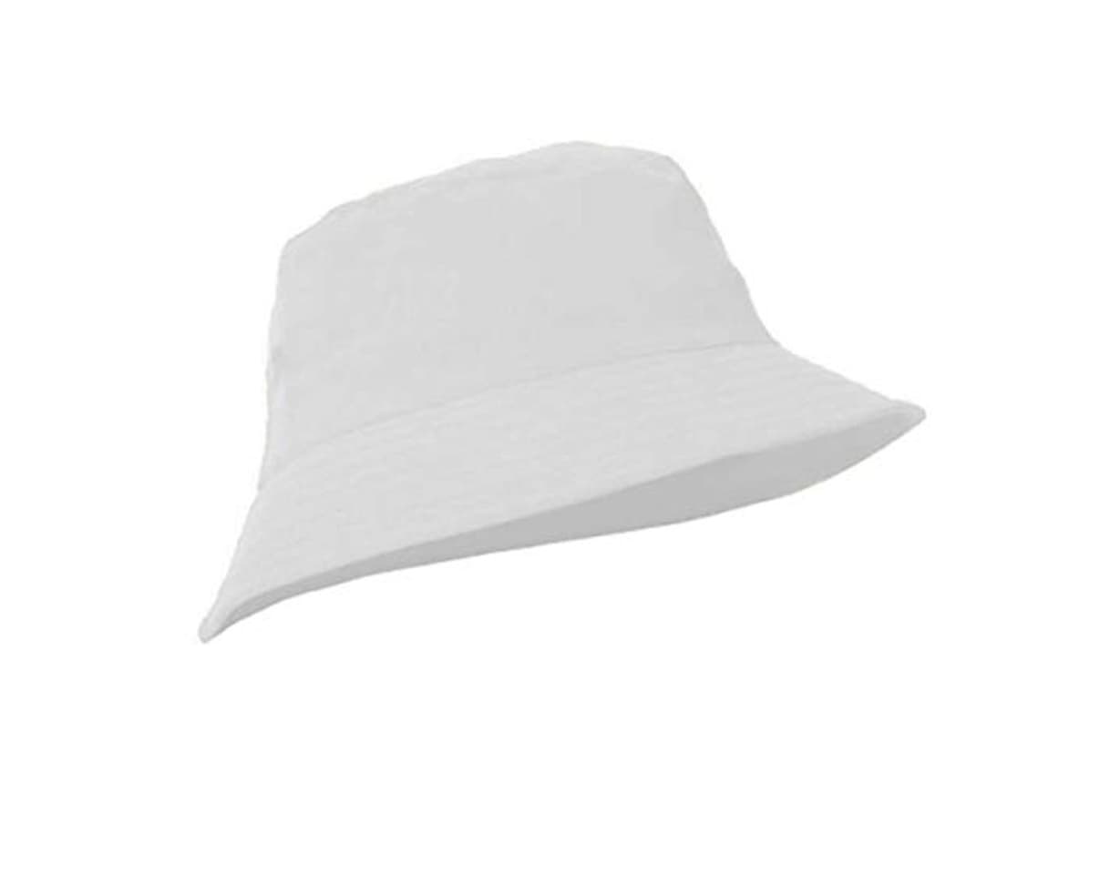 Producto Sombrero del Pescador Algodón Plegable Bucket Hat Unisex Al Aire Libre Proteccion