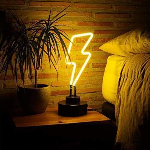 Elemento de la categoría hogar Flamingueo Harry - Cartel Neon, Letrero Neon, Lampara Neon con forma de