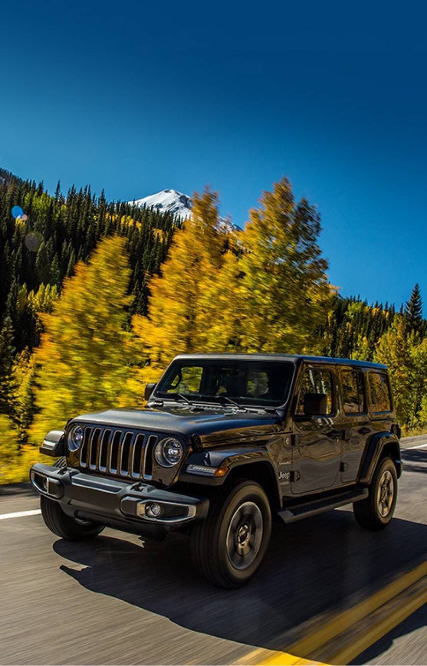 Fashion Jeep 🚙