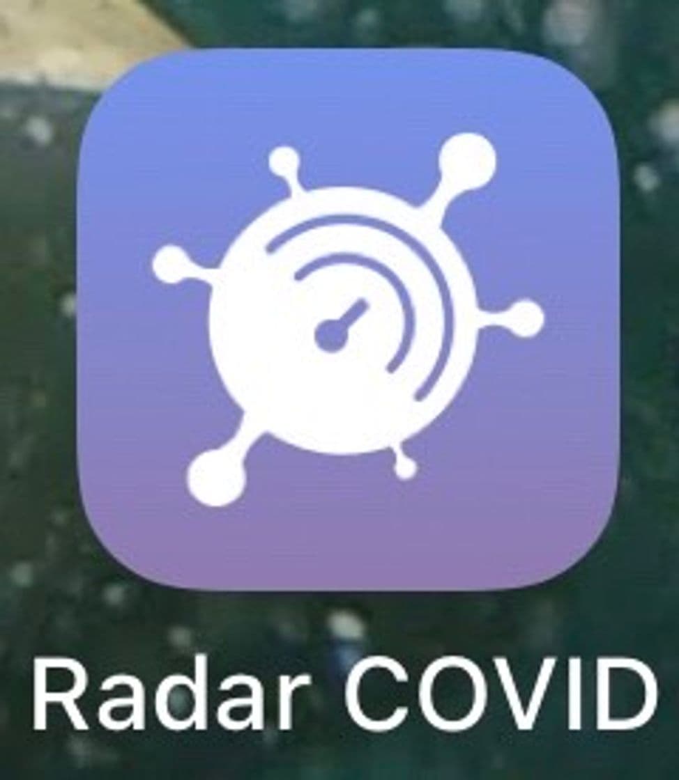 App ‎Radar Covid en App Store