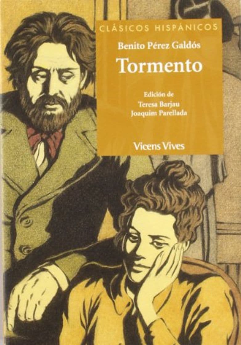 Libro Tormento