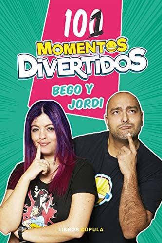 Libro 101 momentos divertidos: 4