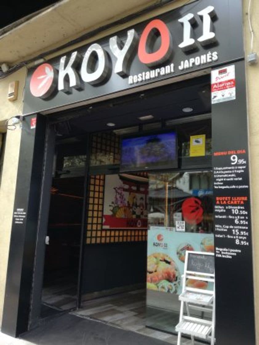 Restaurants Koyo II