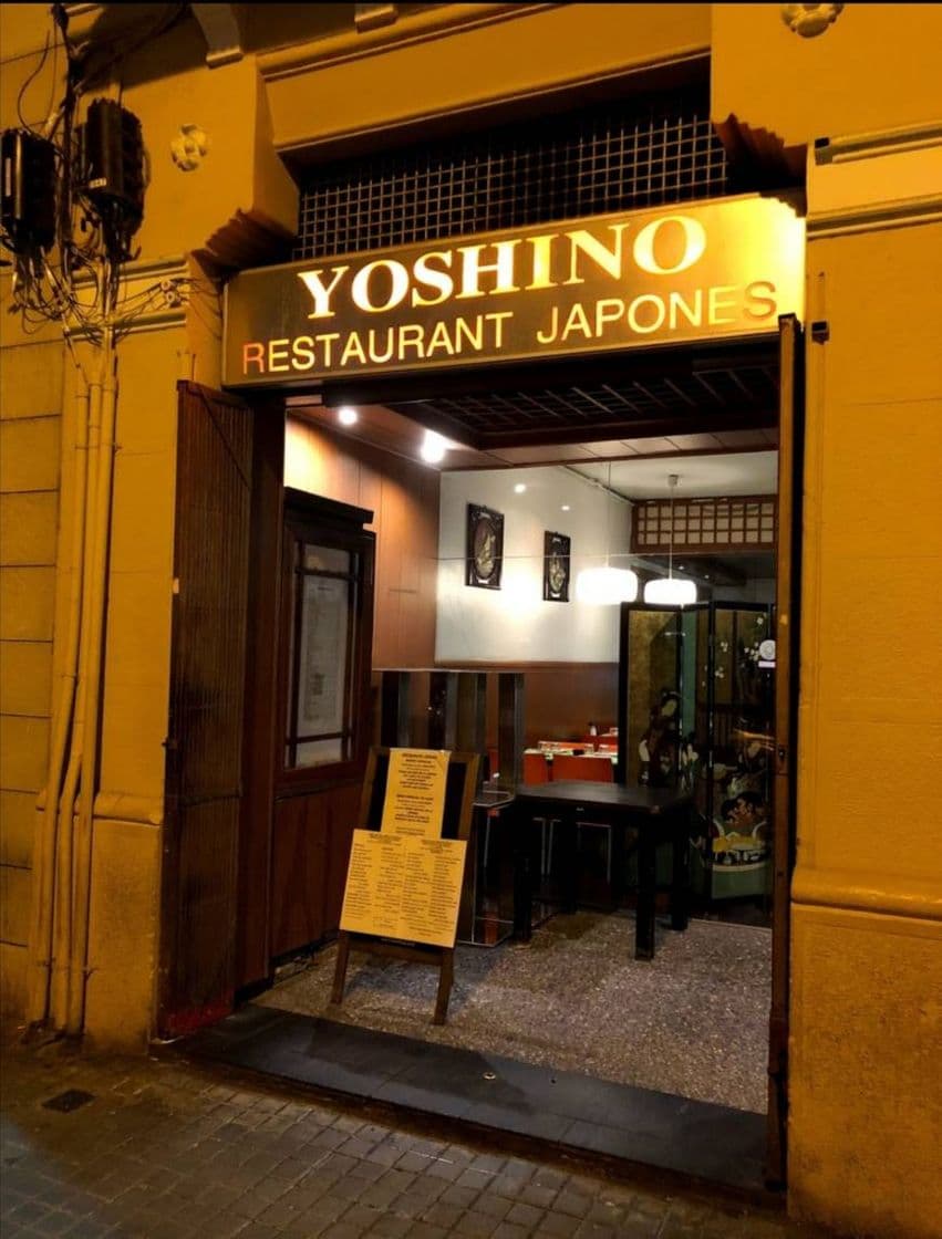 Restaurants Yoshino