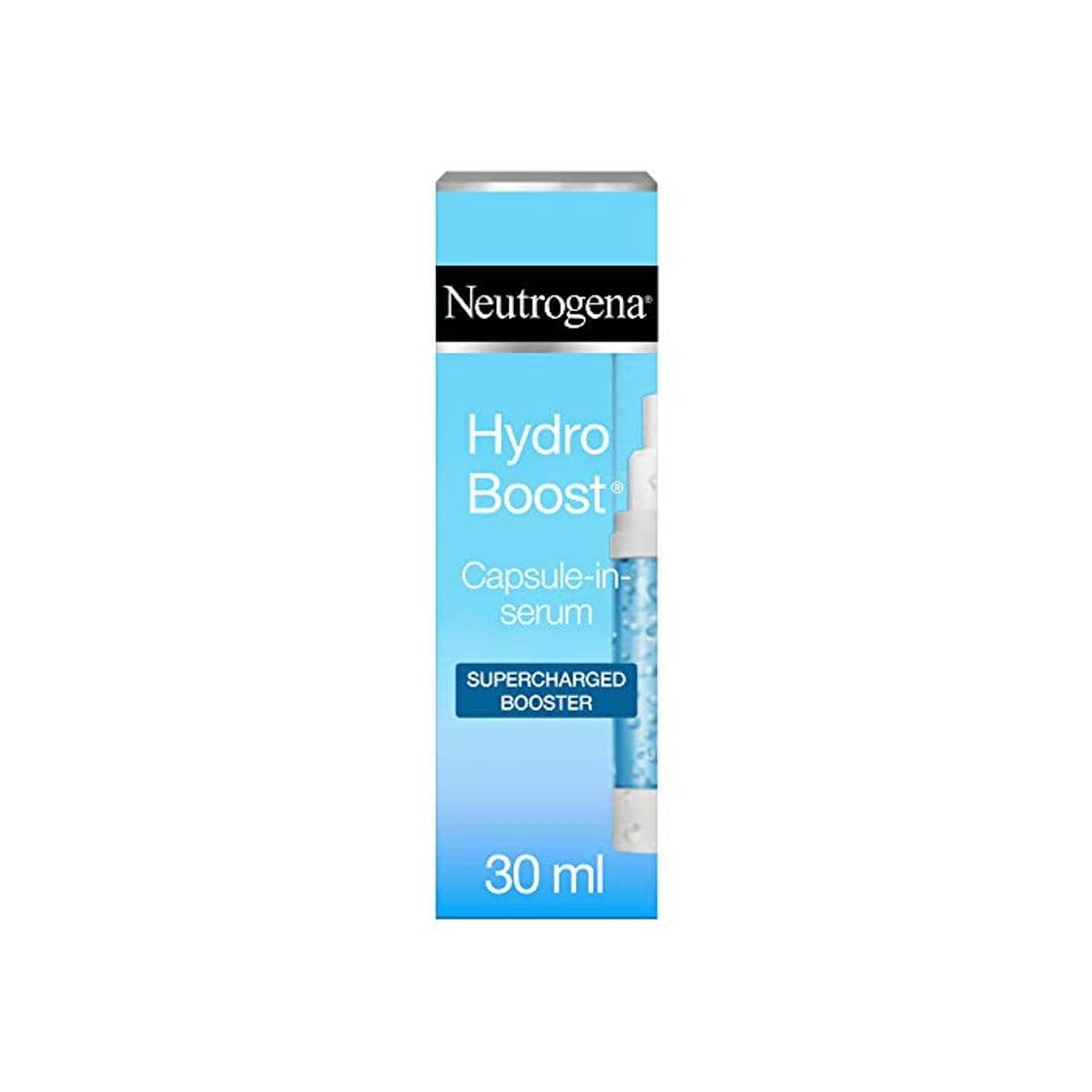 Beauty Neutrogena Hydro Boost Supercharged Booster Sérum Facial