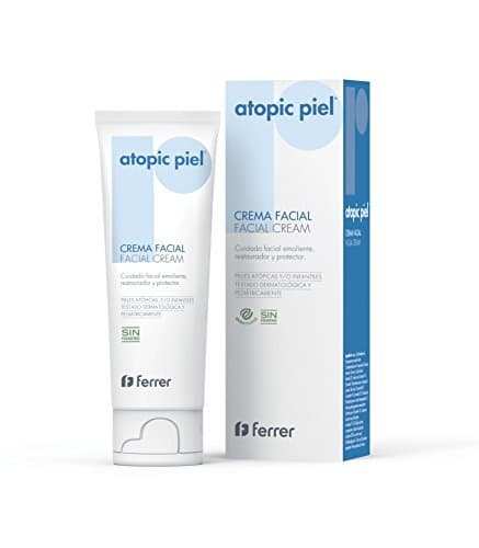 Product FERRER INTERNACIONAL S.A. ATOPIC PIEL Crema Facial