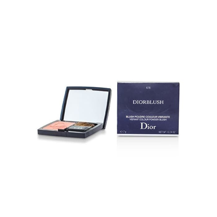 Belleza Diorblush Blush Poudre 676 Coral Cruise