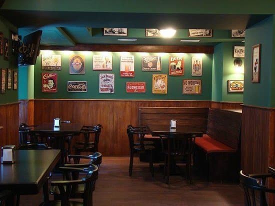 Restaurantes MacLaren's Irish Pub