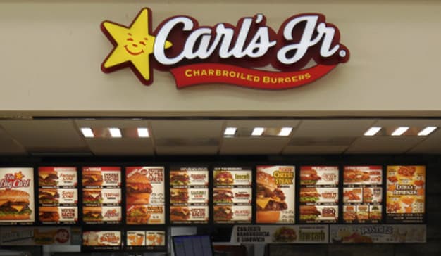 Restaurantes Carl's Jr