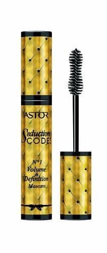 Belleza Astor Seduction Codes Nº 2 Máscara de Pestañas Tono 800  Black