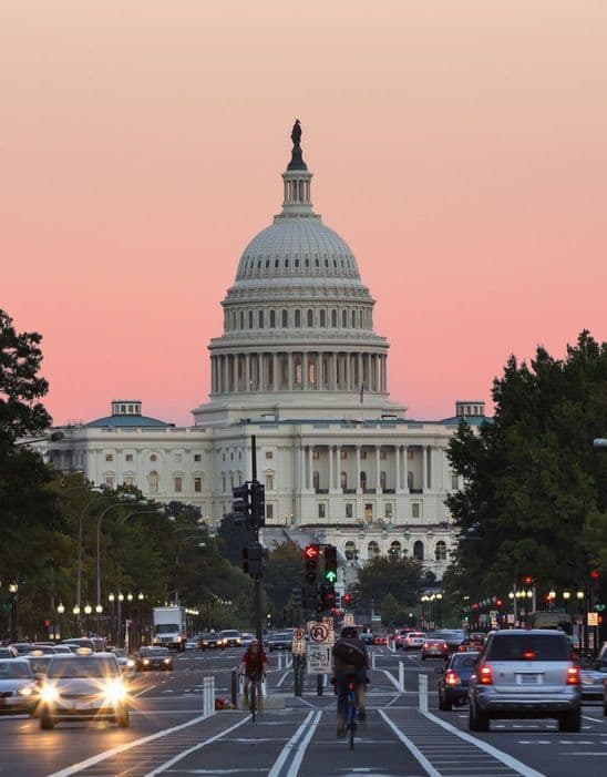 Lugar Washington D. C.