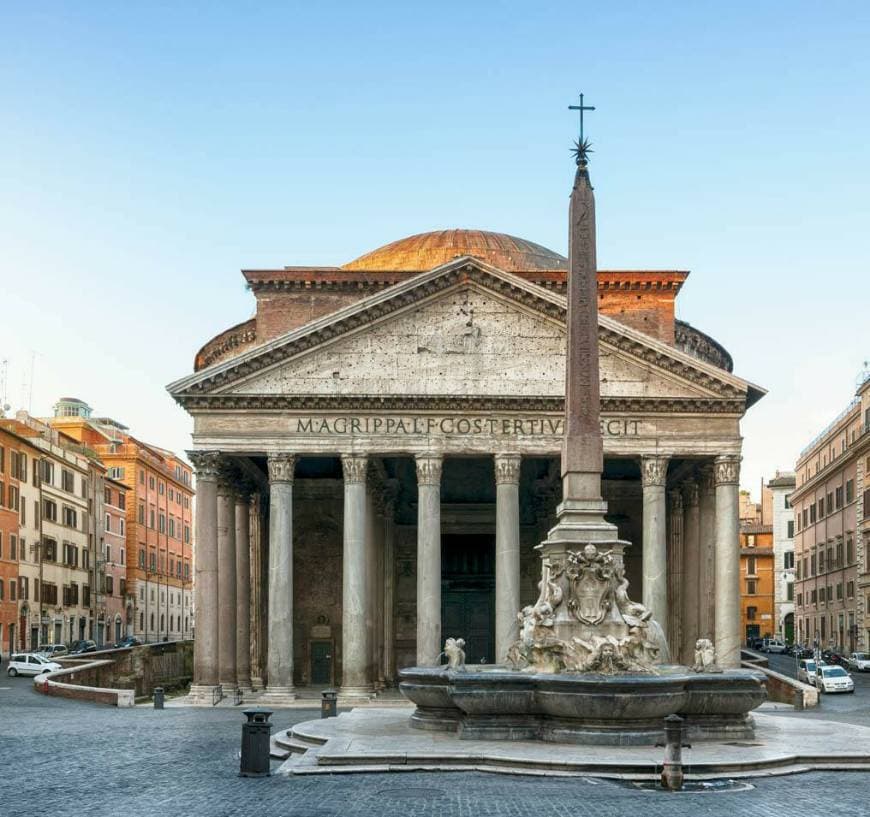 Lugar Pantheon