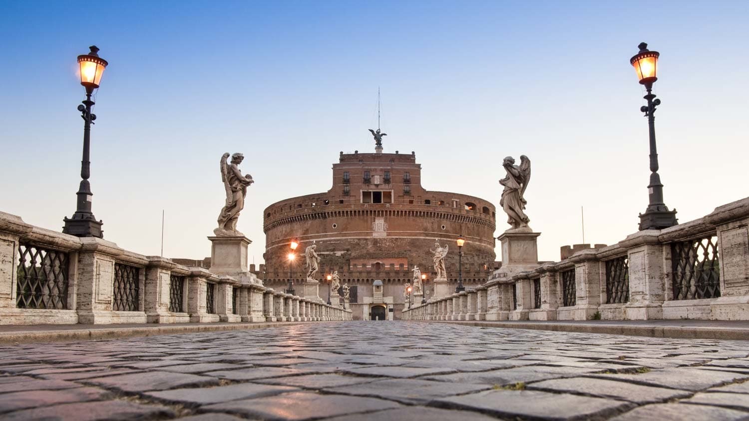 Lugar Castel Sant'Angelo