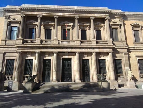 Lugar Museo Arqueológico Nacional