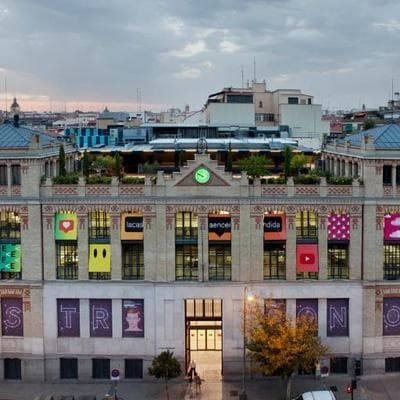 Restaurants La Casa Encendida