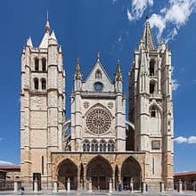 Place Catedral de León