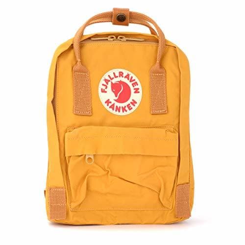 Moda FJÄLLRÄVEN Mochila Kånken by mini amarillo ocre